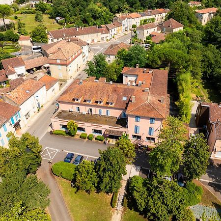 Hotel Restaurant Des Thermes Castéra-Verduzan Kültér fotó