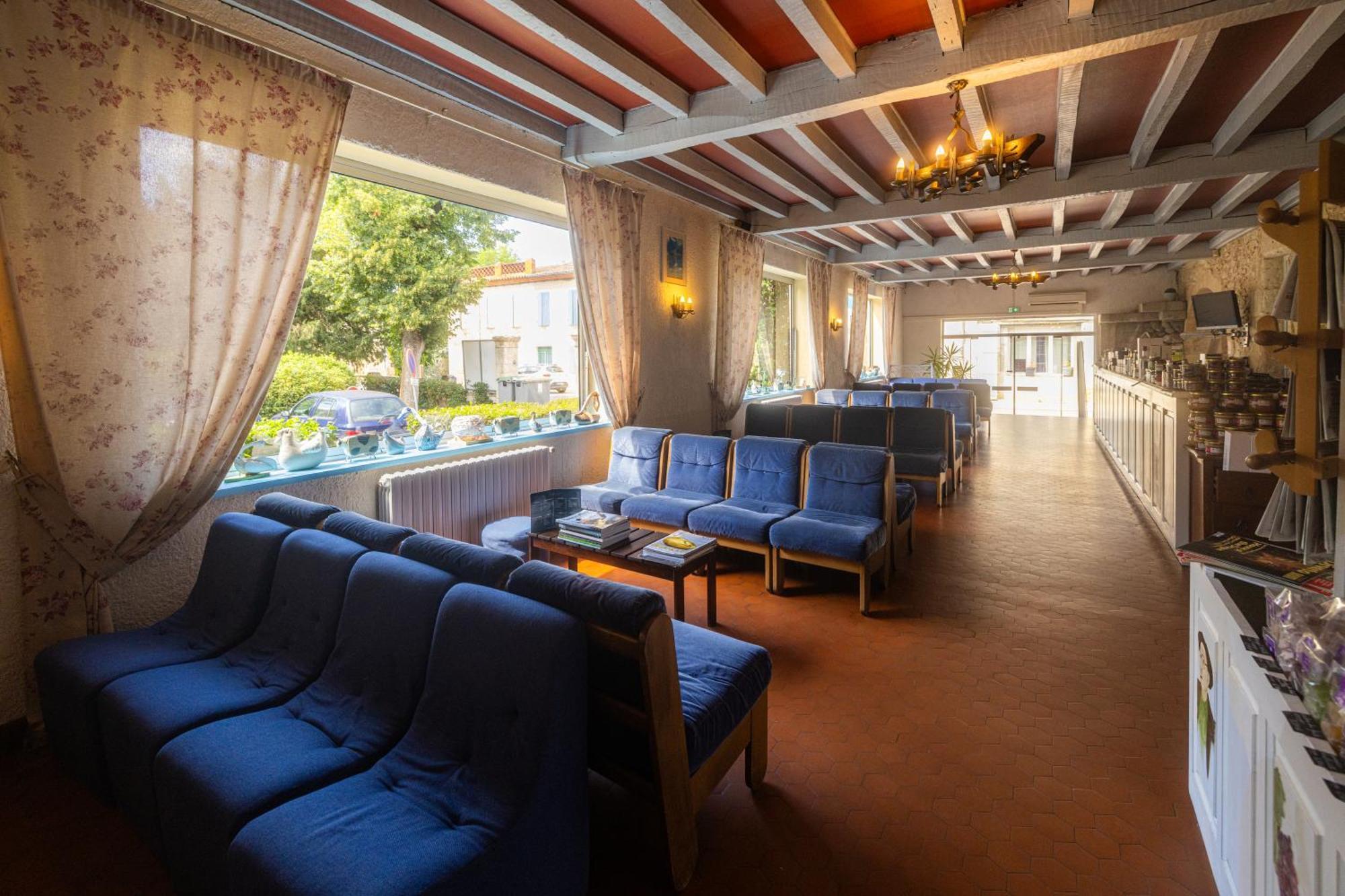 Hotel Restaurant Des Thermes Castéra-Verduzan Kültér fotó
