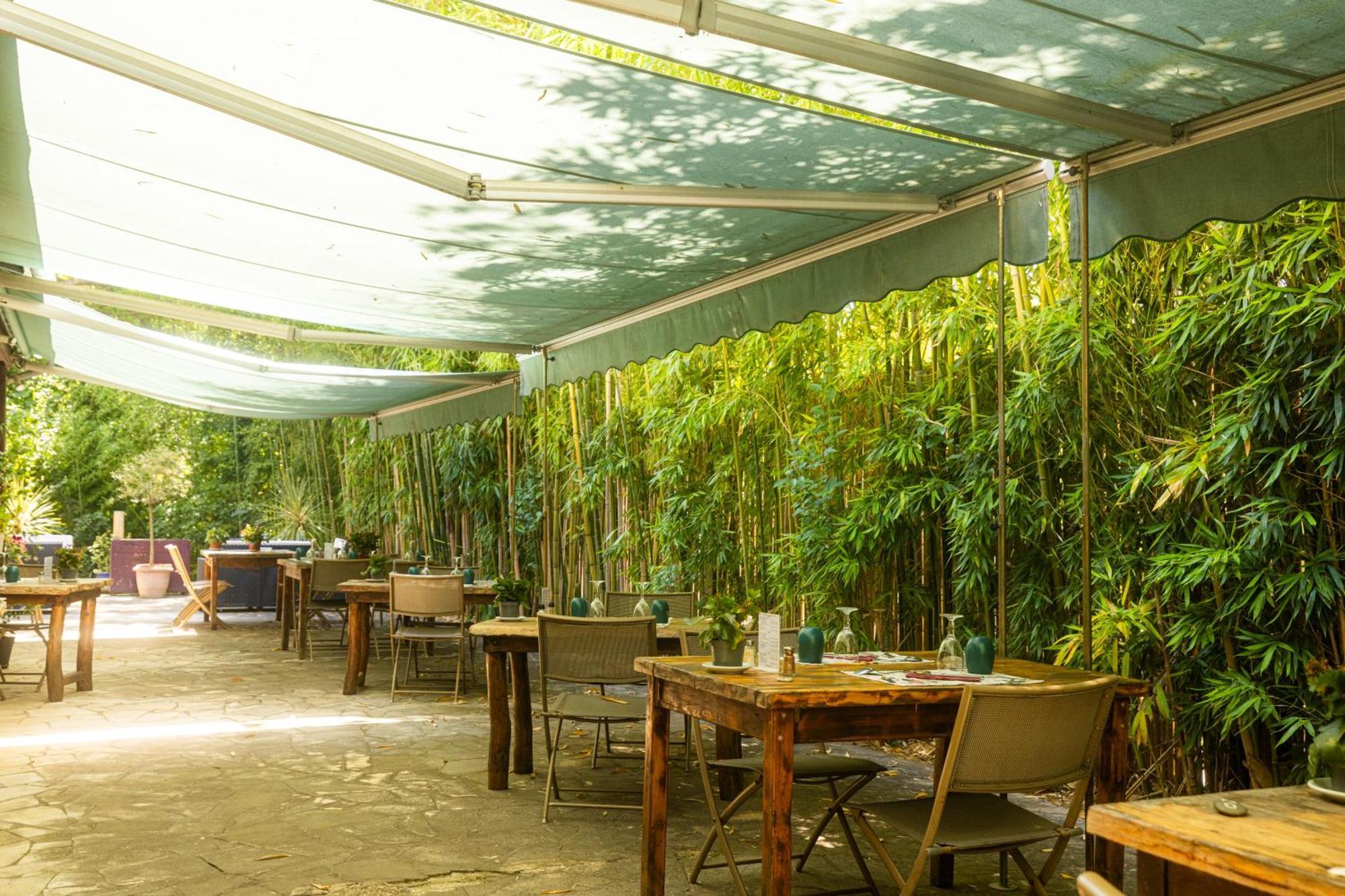 Hotel Restaurant Des Thermes Castéra-Verduzan Kültér fotó