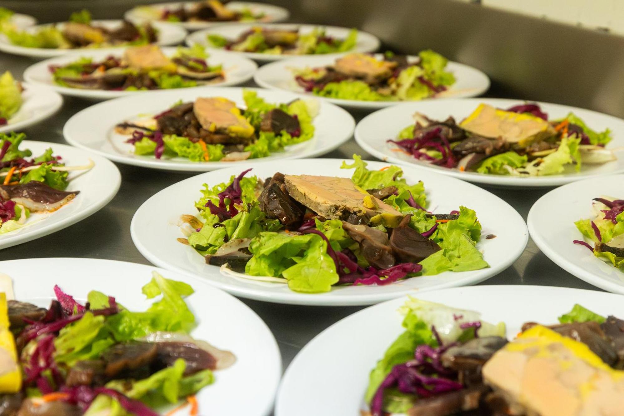 Hotel Restaurant Des Thermes Castéra-Verduzan Kültér fotó