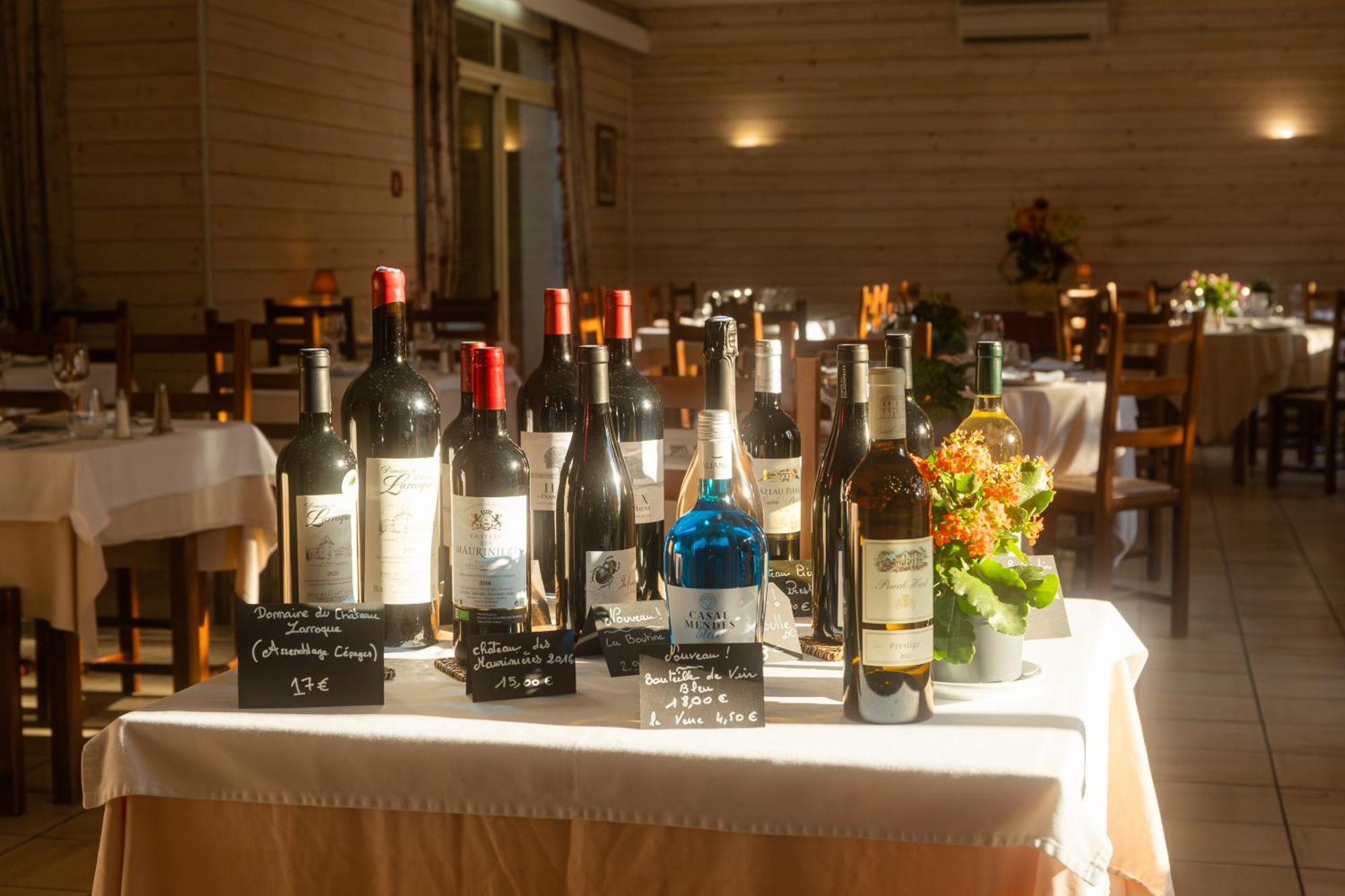 Hotel Restaurant Des Thermes Castéra-Verduzan Kültér fotó