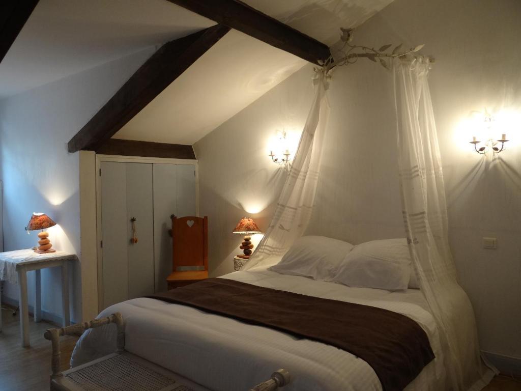 Hotel Restaurant Des Thermes Castéra-Verduzan Szoba fotó